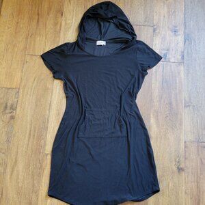Y2K Emo Hoodie Dress